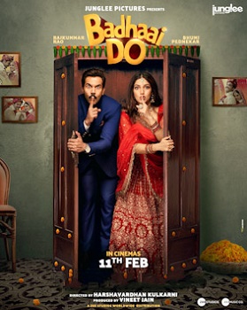 Poster for Badhaai Do